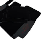 Black Floor Mats For Mercedes Benz C-Class S202 Estate (1996-2000) | AutoWin Edition - AutoWin