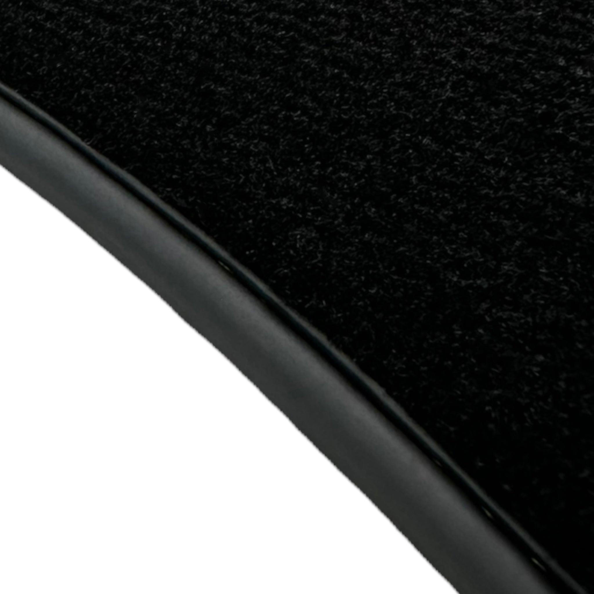 Black Mats For BMW 6 Series E64 Convertible | Fighter Jet Edition - AutoWin