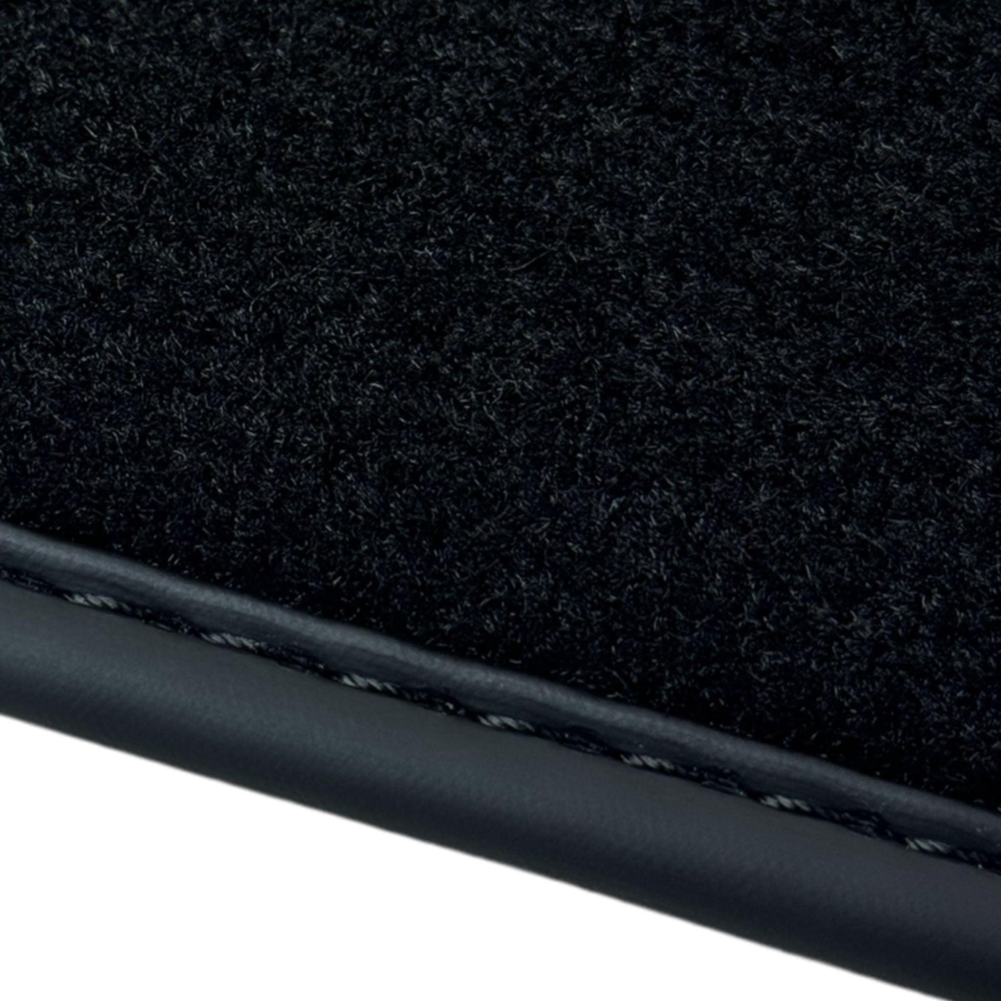 Black Mats For BMW M6 E64 Convertible | Black Trim - AutoWin