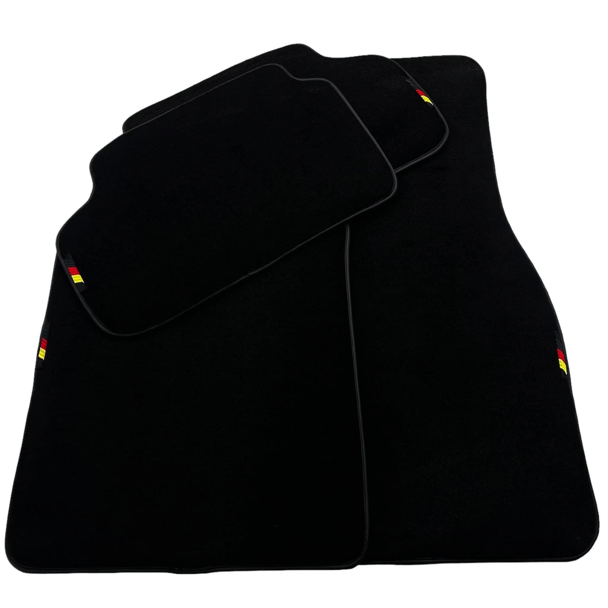 Black Mats For BMW M8 F93 4-door Gran Coupe Germany Edition - AutoWin