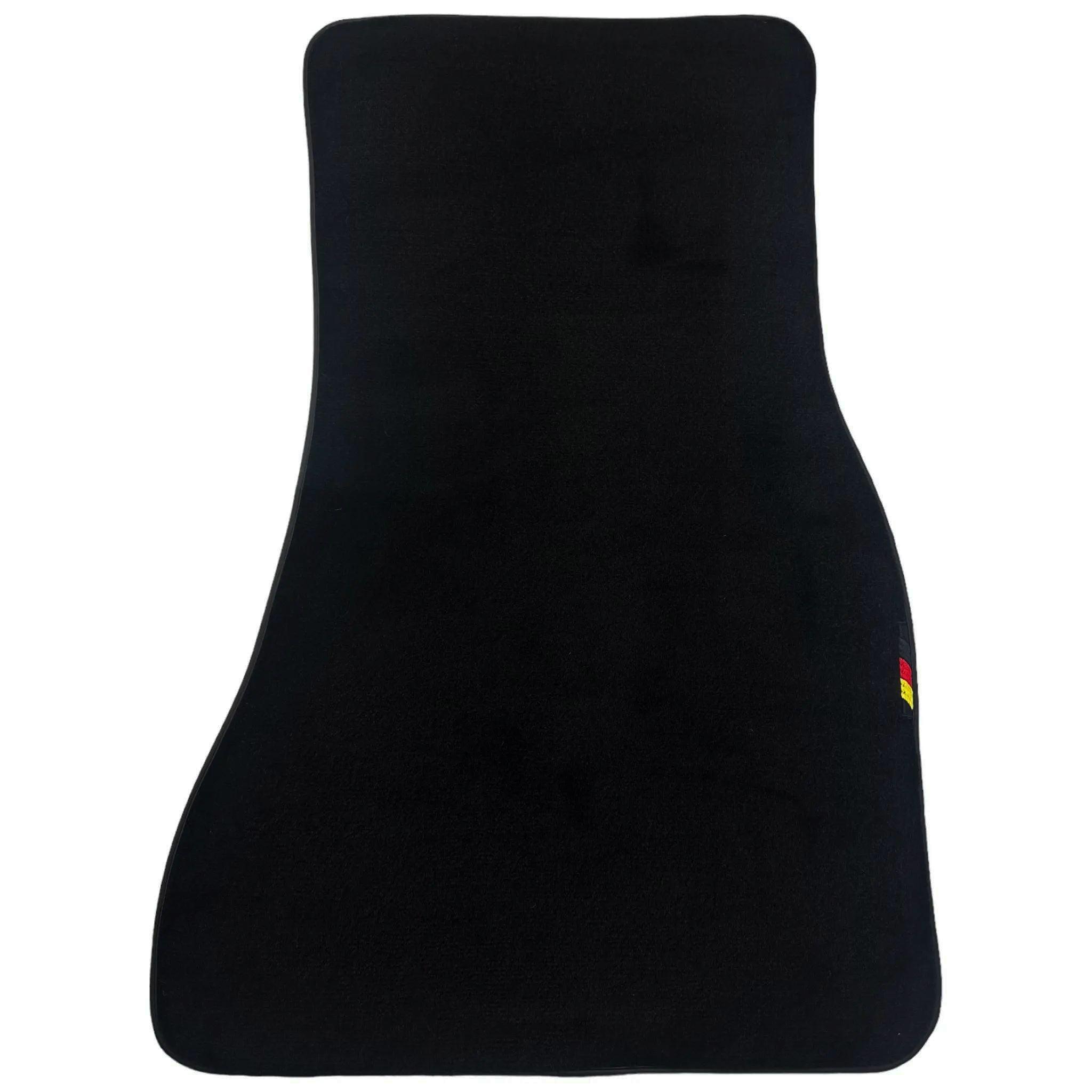 Black Mats For BMW M8 F93 4-door Gran Coupe Germany Edition - AutoWin