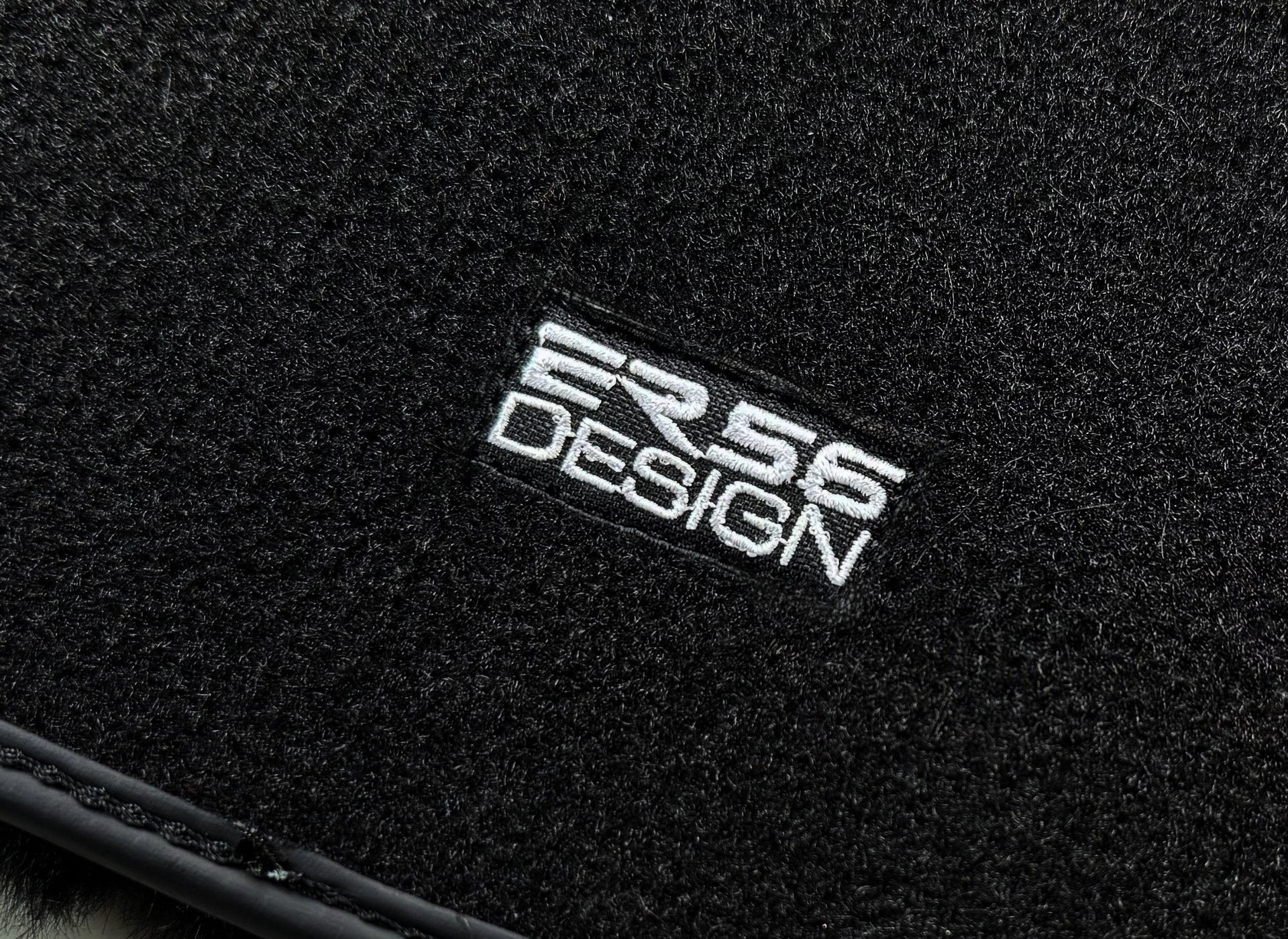 Black Sheepskin Floor Mats For BMW 2 Series G42 2-door Coupe - AutoWin