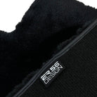 Black Sheepskin Floor Mats For Mercedes Benz S-Class C217 Coupe (2014-2023) | ER56 Design - AutoWin