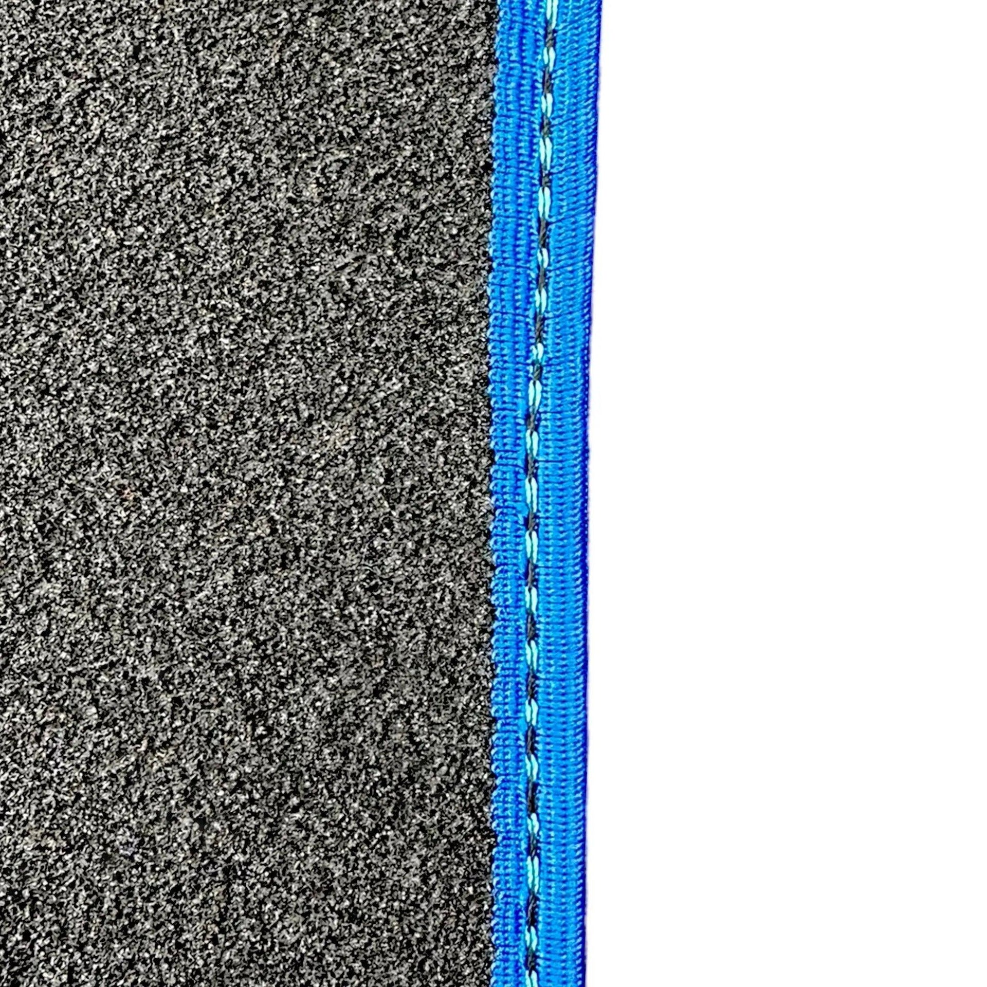 Blue Floor Mats For Bentley Mulsanne (2010-2020) - AutoWin
