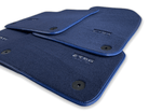Dark Blue Floor Mats for Audi A1 - 5-door Hatchback (2019-2024) | ER56 Design - AutoWin