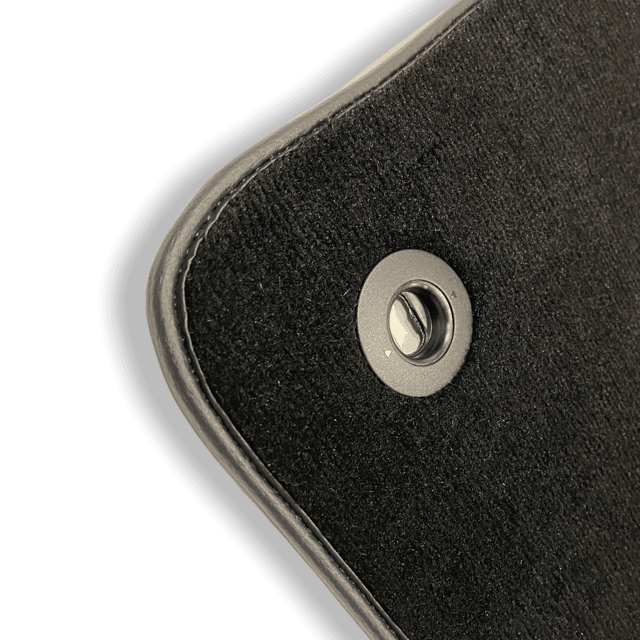 Floor Mats For Bentley Flying Spur 2005-2013 Black Carpets - AutoWin