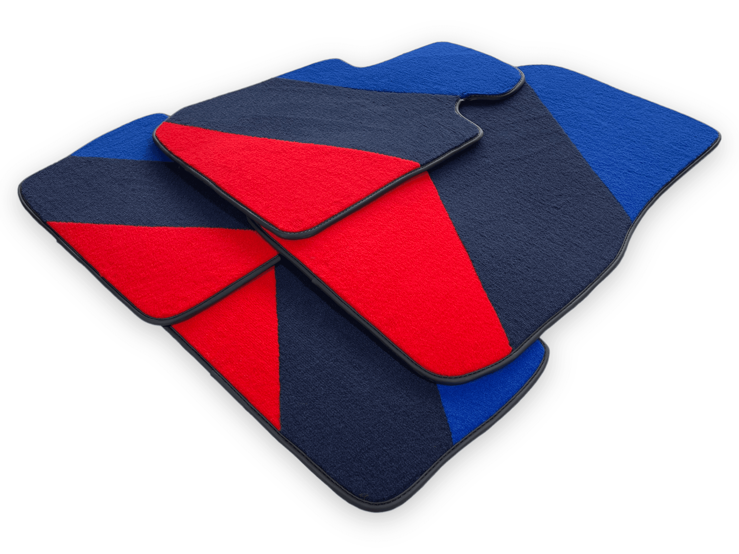Floor Mats For BMW 2 Series G42 2-door Coupe With 3 Color Carpet - AutoWin