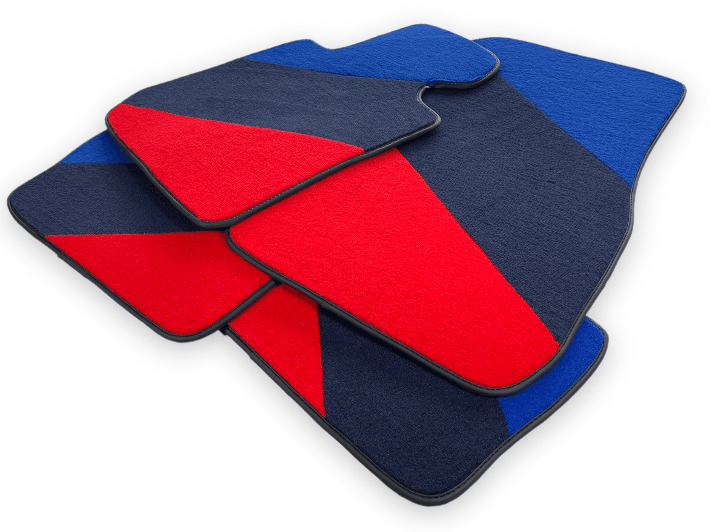 Floor Mats For BMW 2 Series G42 2-door Coupe With 3 Color Carpet - AutoWin