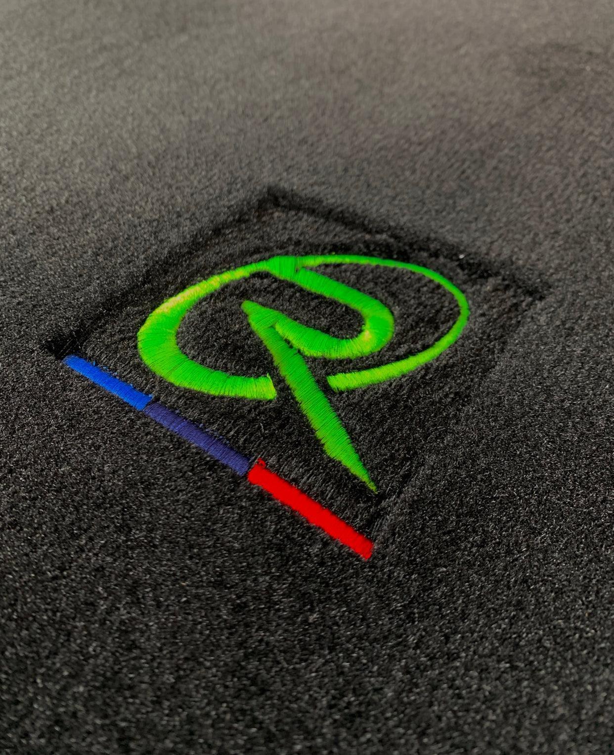 Floor Mats For BMW 7 Series E32 Tailored Set Perfect Fit - AutoWin