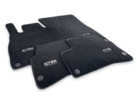 Floor Mats For Mercedes-Benz ML Class W163 1998-2005 Er56 Design - AutoWin