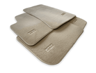 Floor Mats For Rolls Royce Wraith 2013-2023 Beige Er56 Design - AutoWin
