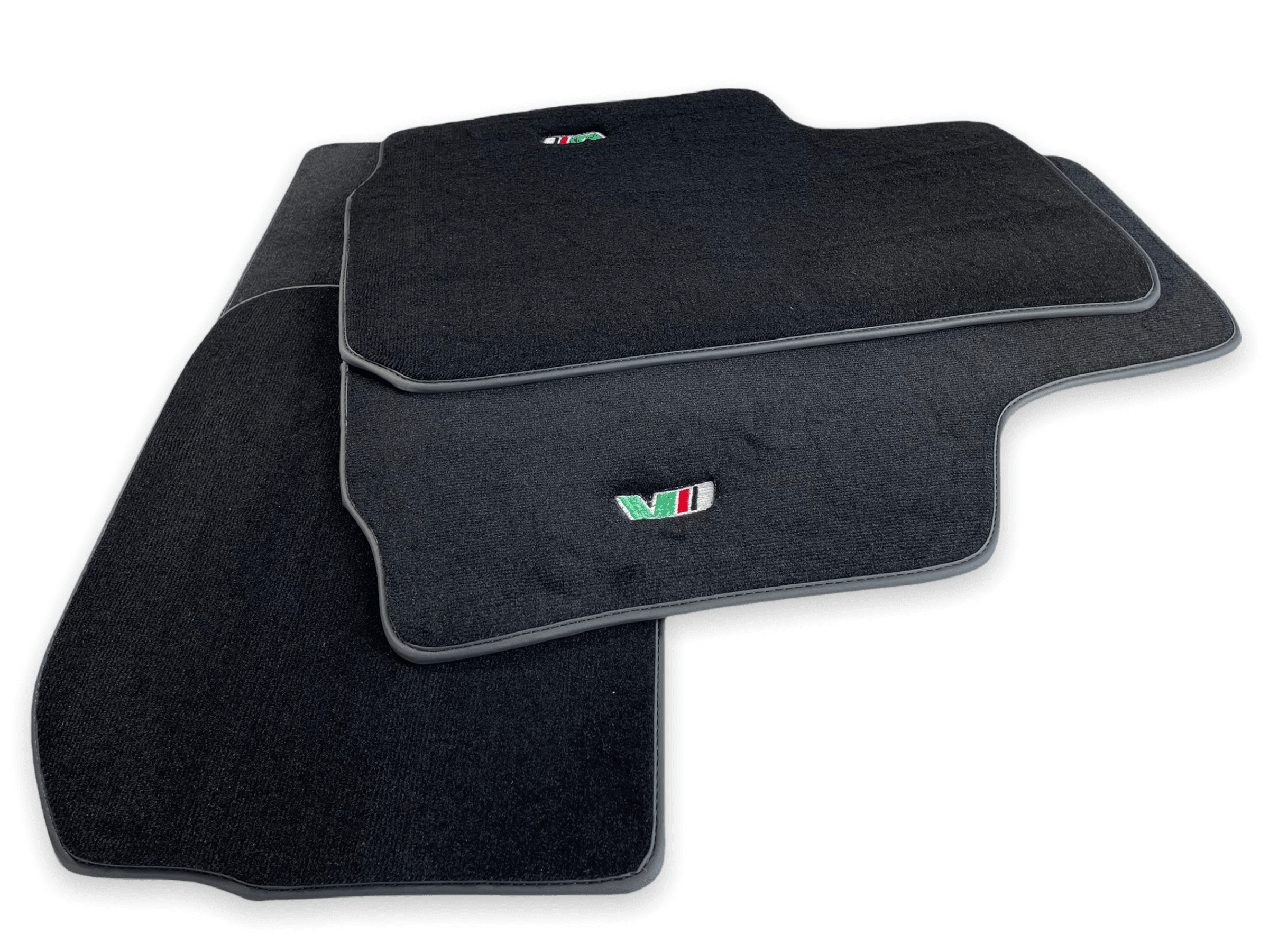 Floor Mats For Skoda Citigo 2012-2019 - AutoWin