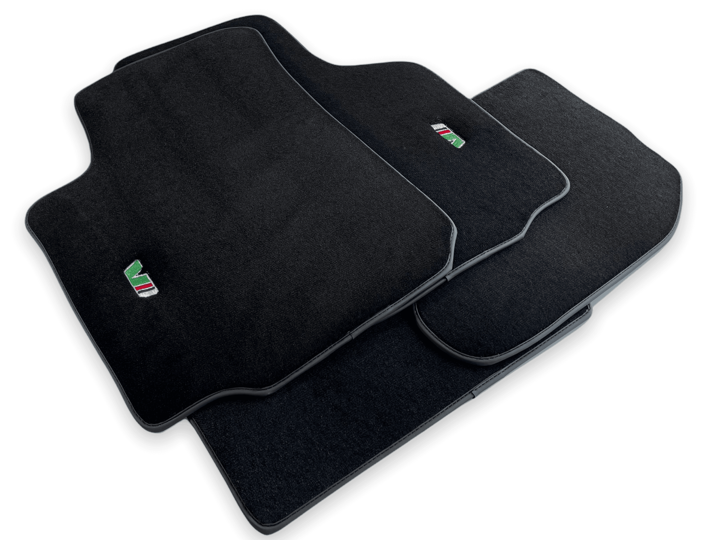Floor Mats For Skoda Octavia III 2013-2019 - AutoWin