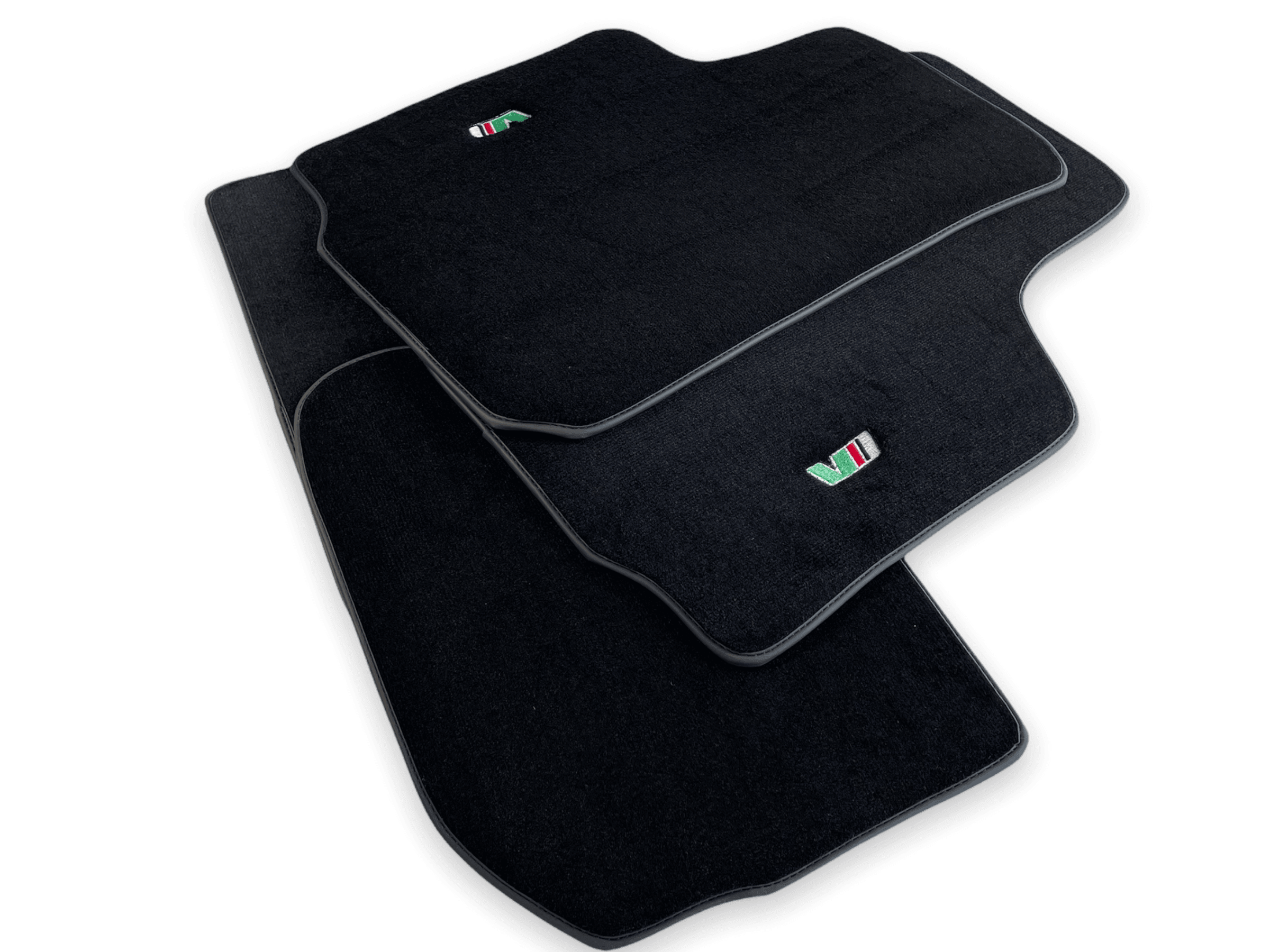Floor Mats For Skoda Superb I 2001-2008 - AutoWin