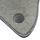 Gray Floor Mats For Mercedes Benz CL-Class C216 Coupe (2006-2013) | Limited Edition - AutoWin