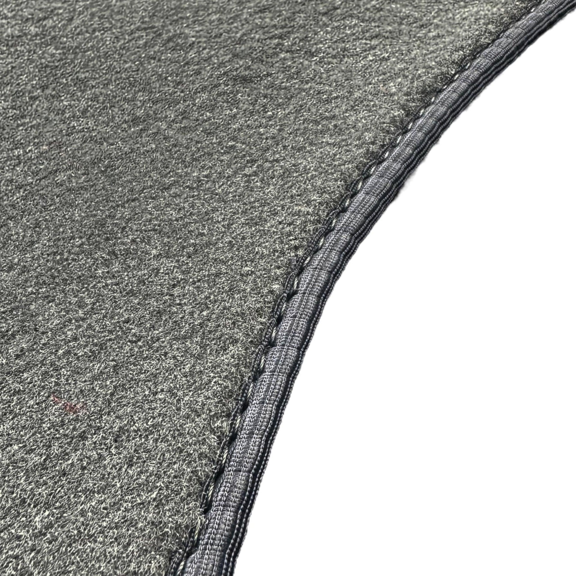 Gray Floor Mats For Mercedes Benz E-Class A207 Convertible Facelift (2013-2017) | Limited Edition - AutoWin