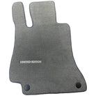 Gray Floor Mats For Mercedes Benz E-Class S210 Estate 4Matic (1996-2003) | Limited Edition - AutoWin