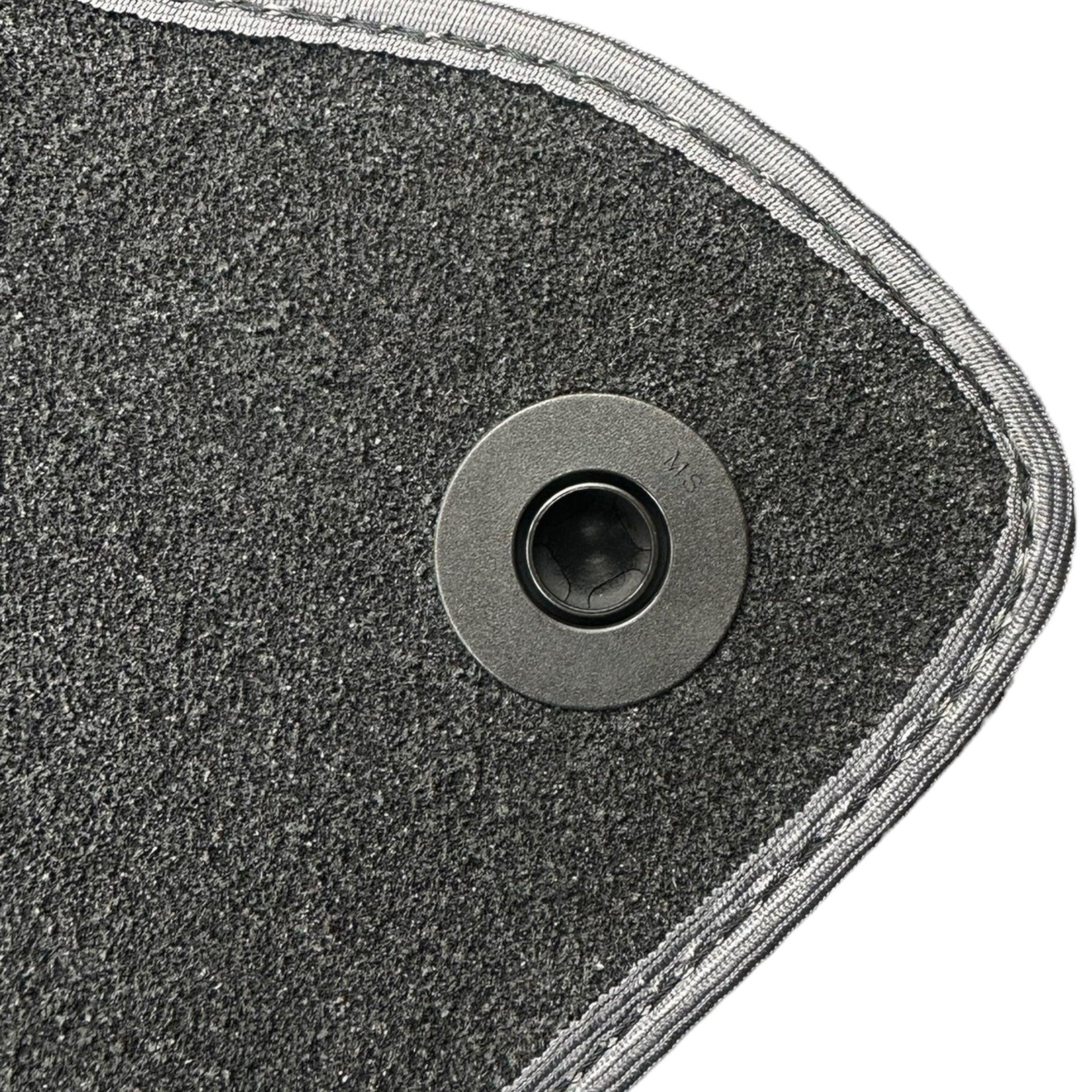 Gray Floor Mats For Mercedes Benz E-Class S213 All Terrain (2017-2020) | Limited Edition - AutoWin