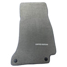 Gray Floor Mats For Mercedes Benz M-Class W166 (2011-2015) | Limited Edition - AutoWin