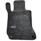 Gray Luxury Floor Mats For Mercedes Benz B-Class W246 4Matic (2011-2019) | ER56 Design - AutoWin