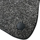 Gray Luxury Floor Mats For Mercedes Benz C-Class S205 Wagon Facelift (2018-2021) | ER56 Design - AutoWin