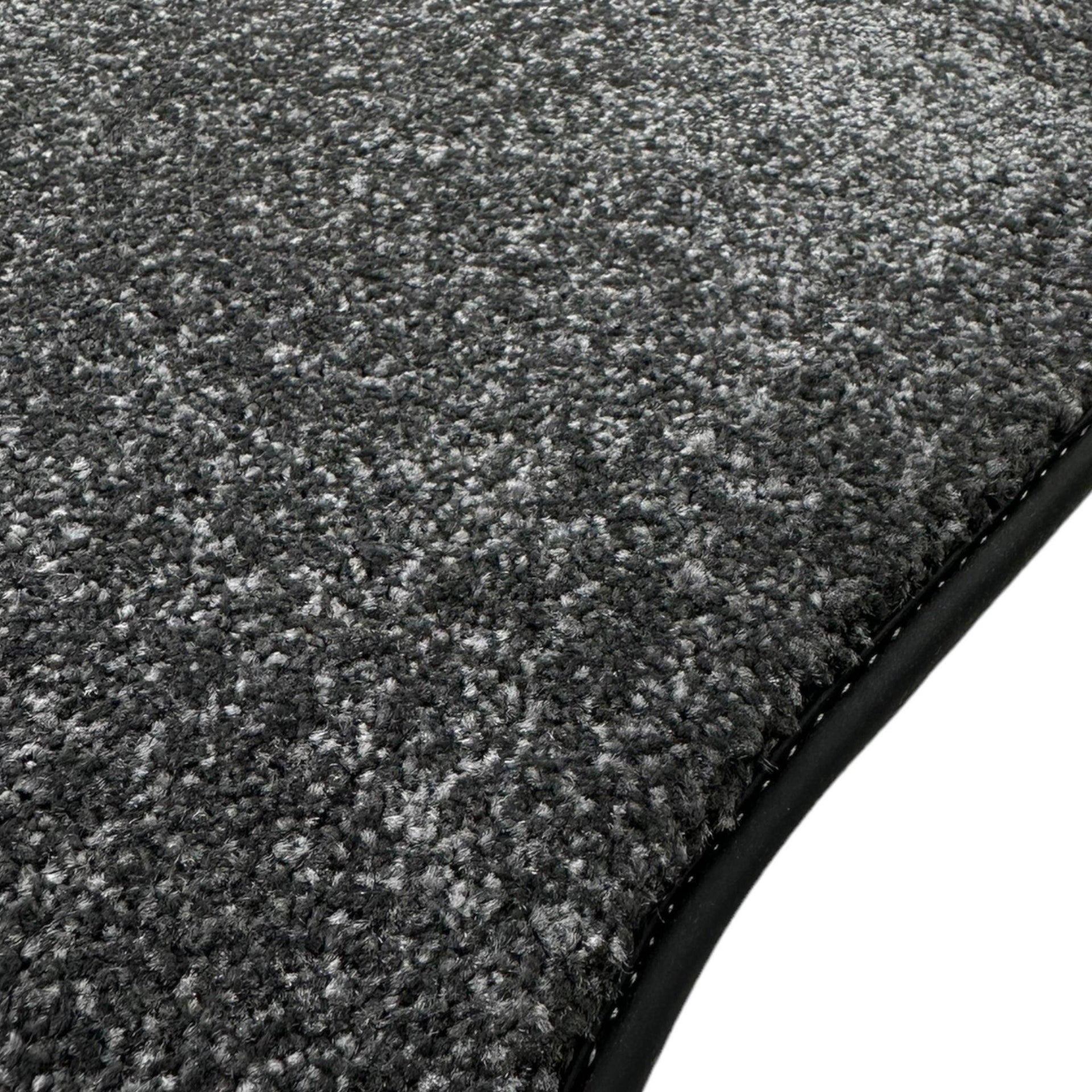 Gray Luxury Floor Mats For Mercedes Benz E-Class A207 Convertible (2010-2013) | ER56 Design - AutoWin