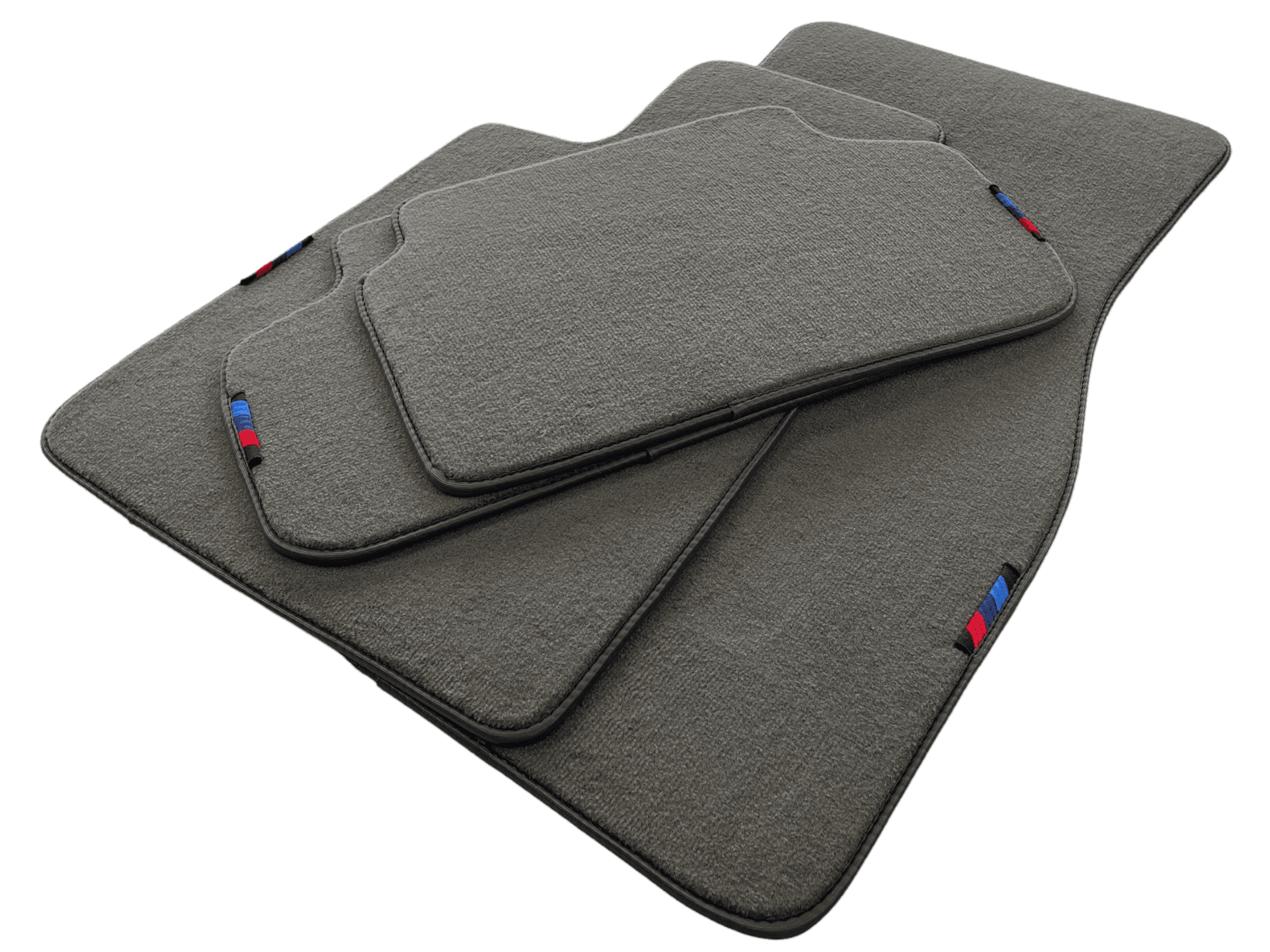 Gray Mats For BMW 5 Series E61 Wagon With M Package AutoWin Brand - AutoWin