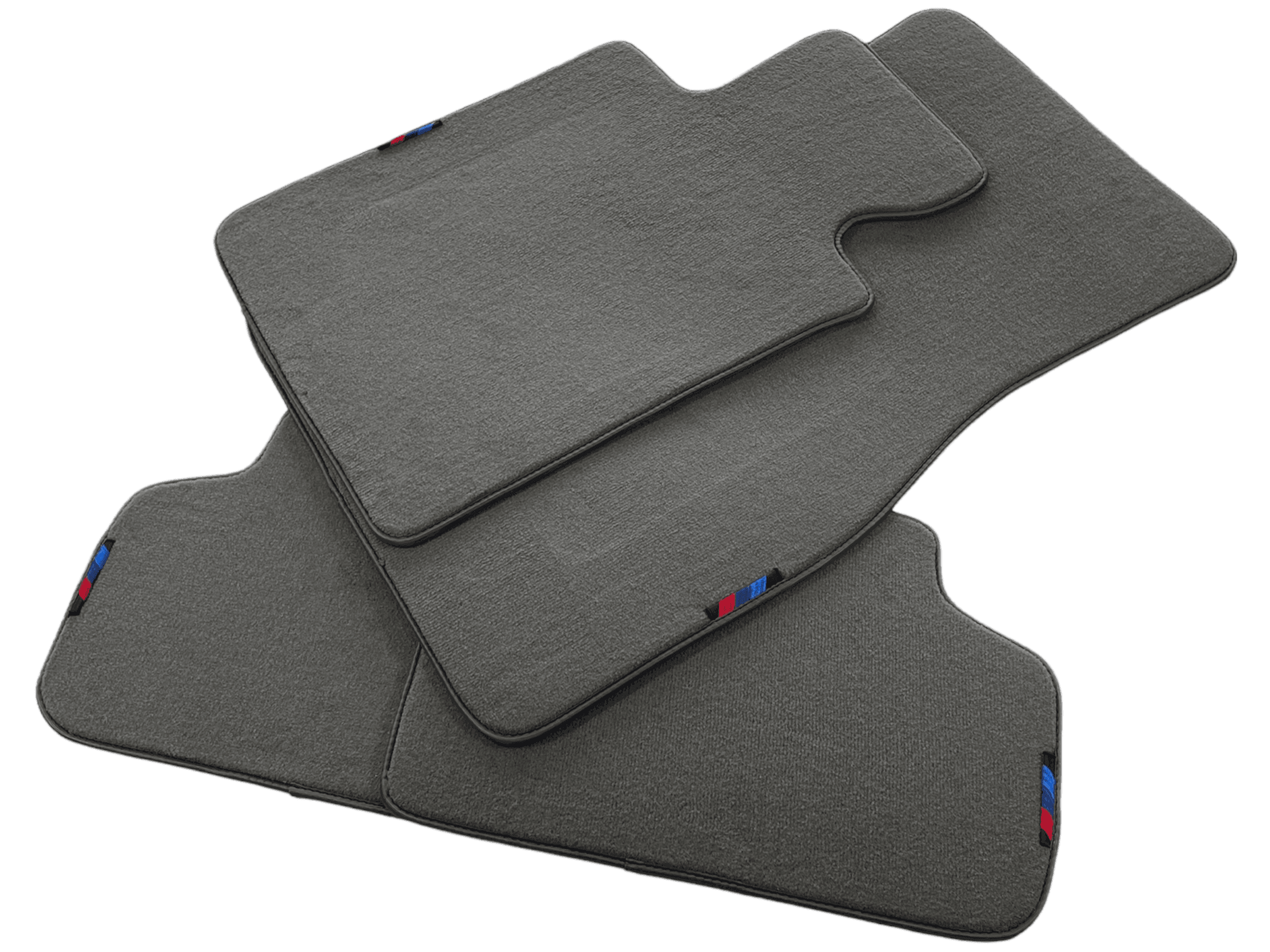 Gray Mats For BMW 5 Series E61 Wagon With M Package AutoWin Brand - AutoWin