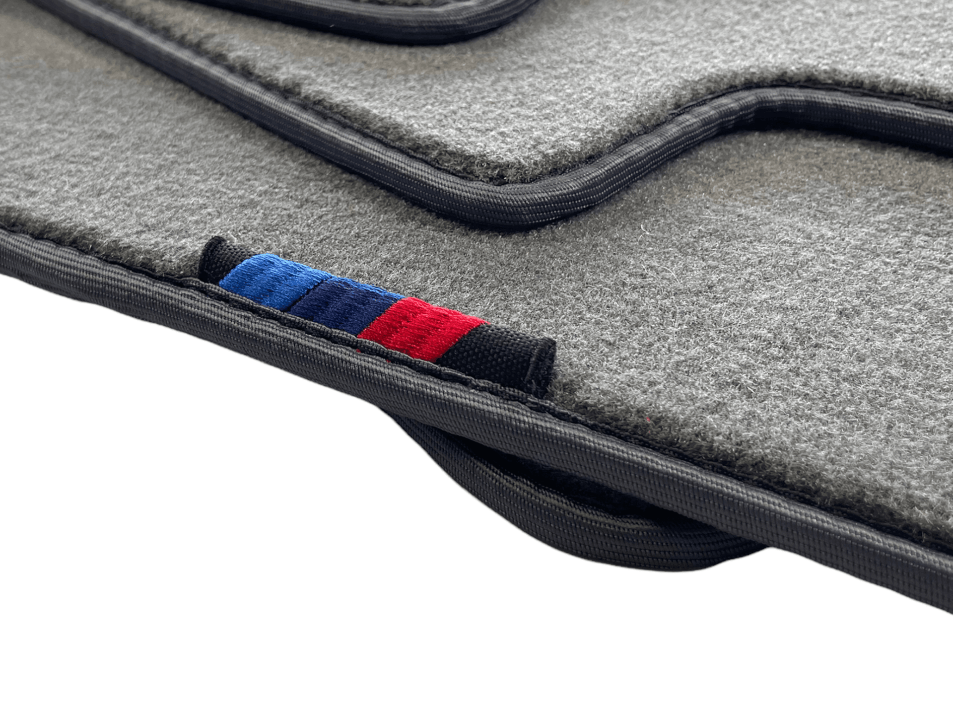 Gray Mats For BMW 5 Series G30 With M Package AutoWin Brand - AutoWin