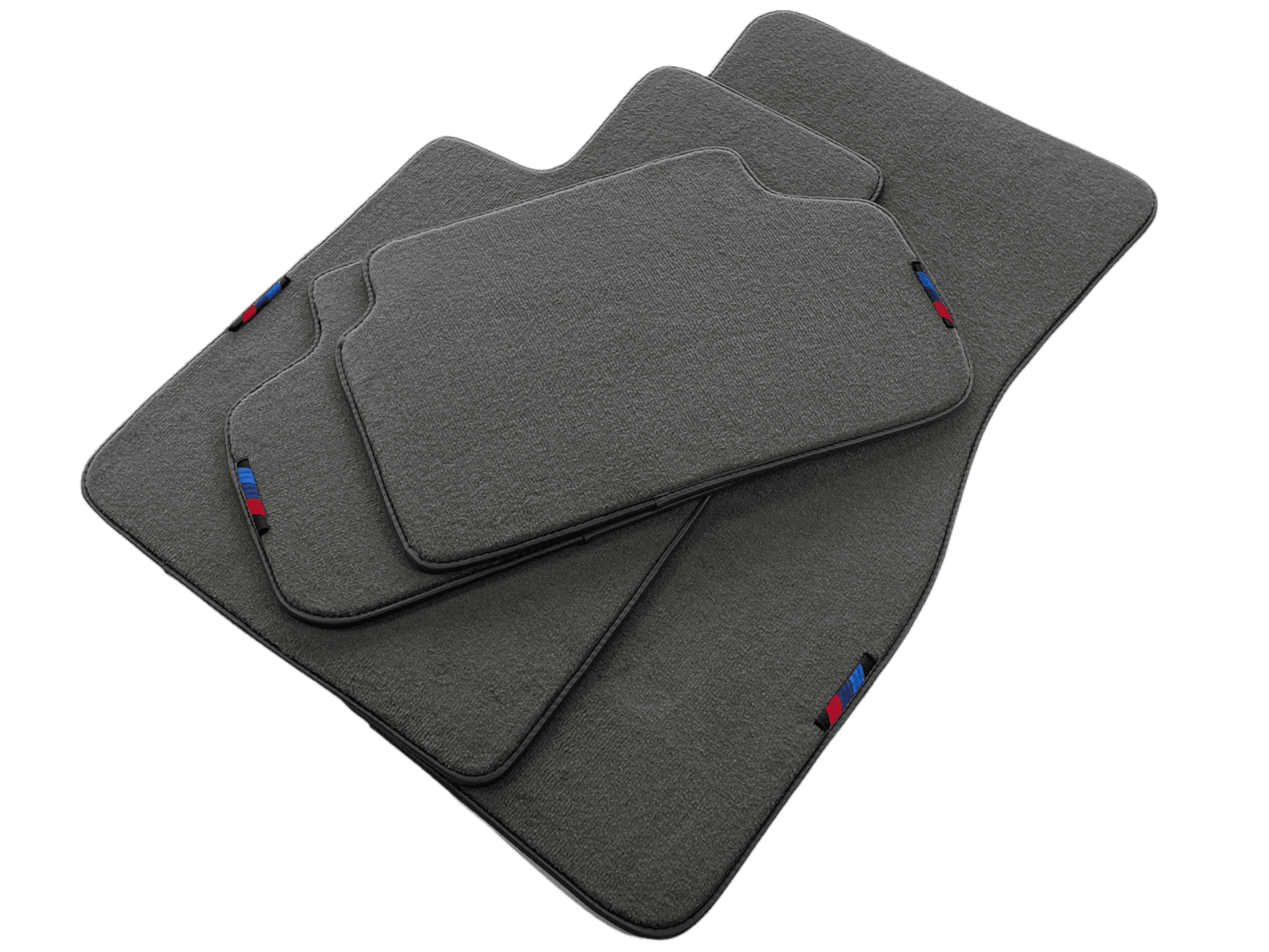Gray Mats For BMW 5 Series G31 Wagon With M Package AutoWin Brand - AutoWin