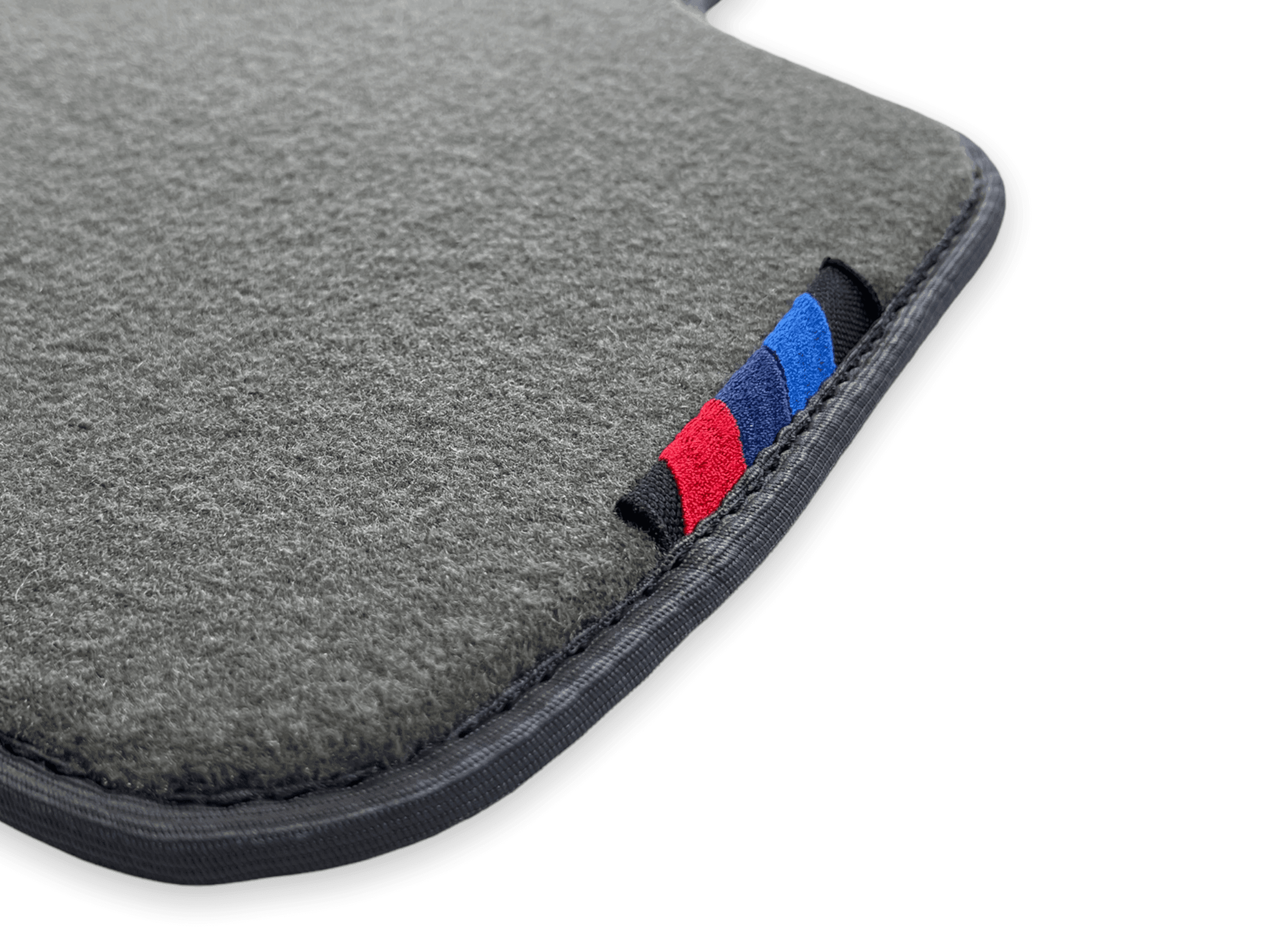 Gray Mats For BMW 7 Series E38 Long With M Package AutoWin Brand - AutoWin
