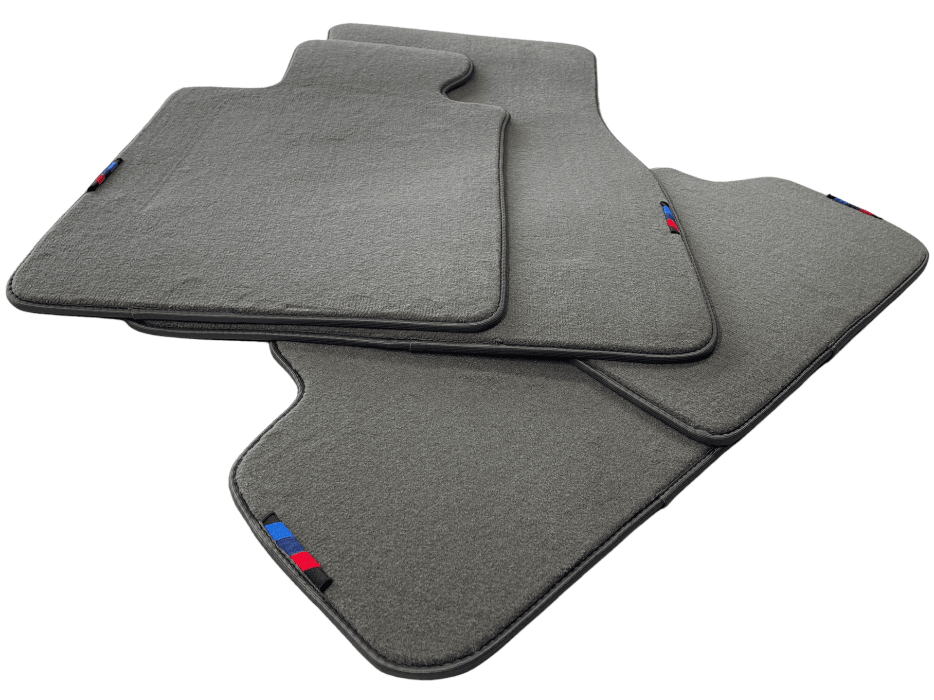 Gray Mats For BMW M5 E28 With M Package AutoWin Brand - AutoWin