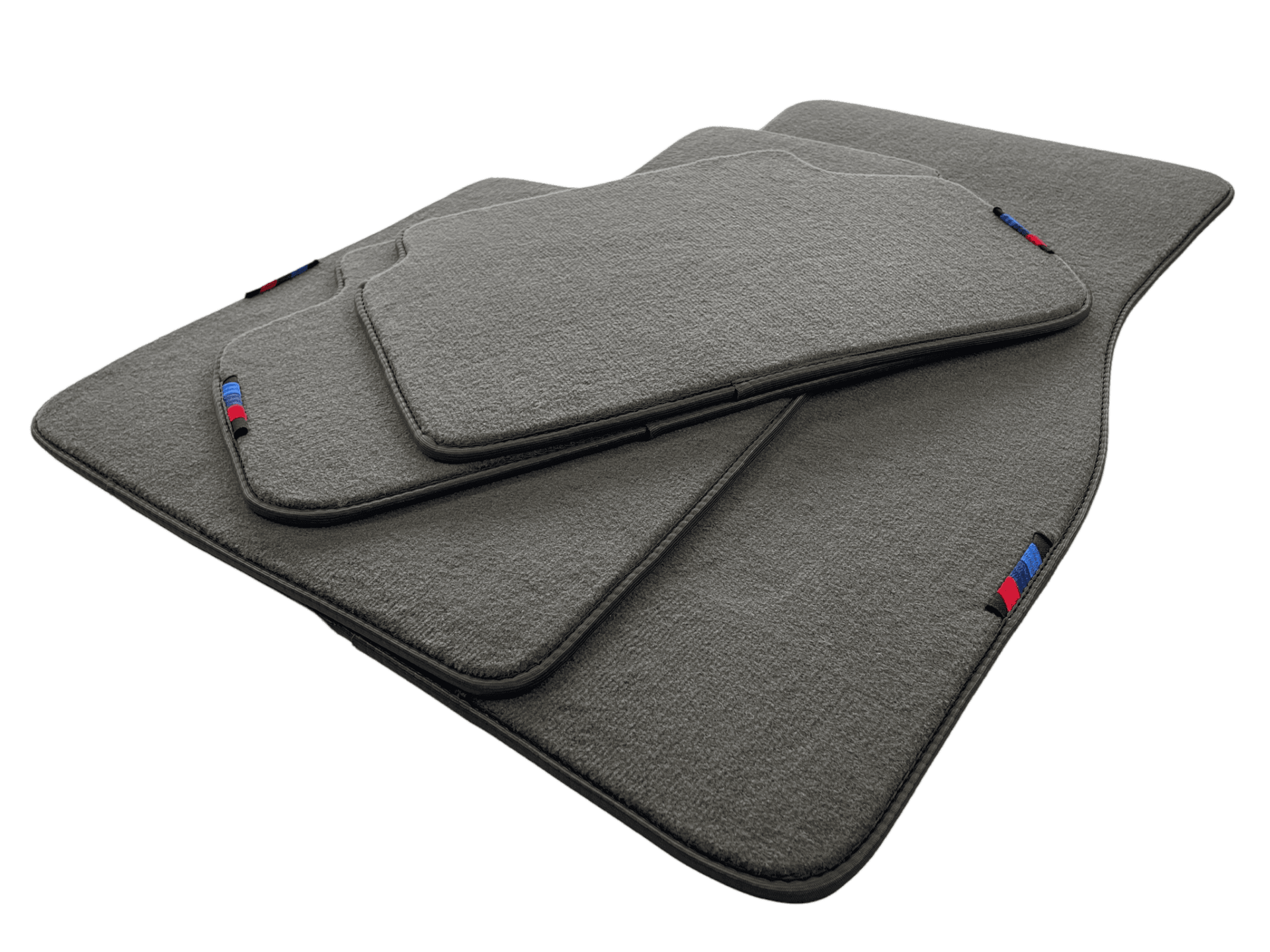 Gray Mats For BMW M6 E63 Coupe With M Package AutoWin Brand - AutoWin