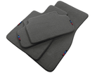 Gray Mats For BMW M6 E64 Convertible With M Package AutoWin Brand - AutoWin