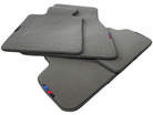 Gray Mats For BMW M6 E64 Convertible With M Package AutoWin Brand - AutoWin