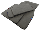 Gray Mats For BMW M6 E64 Convertible With M Package AutoWin Brand - AutoWin