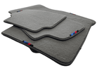 Gray Mats For BMW M6 E64 Convertible With M Package AutoWin Brand - AutoWin