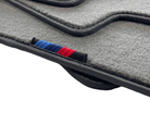Gray Mats For BMW M6 E64 Convertible With M Package AutoWin Brand - AutoWin