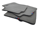 Gray Mats For BMW M6 E64 Convertible With M Package AutoWin Brand - AutoWin
