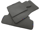 Gray Mats For BMW M6 E64 Convertible With M Package AutoWin Brand - AutoWin