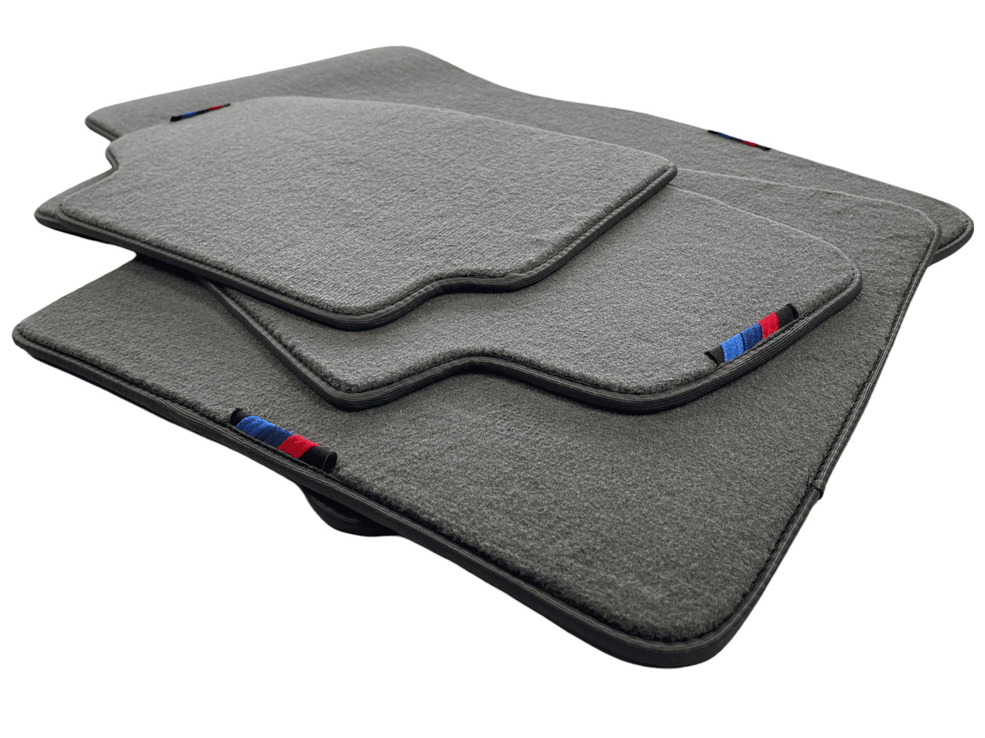 Gray Mats For BMW M8 F91 Convertible With M Package AutoWin Brand - AutoWin