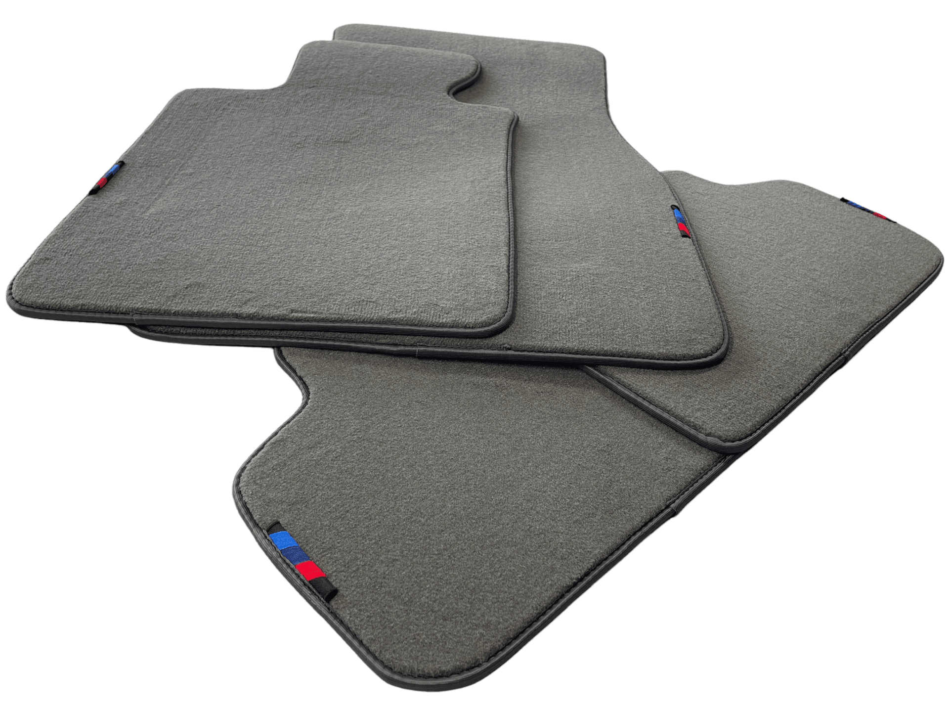 Gray Mats For BMW X6M Series F86 With M Package AutoWin Brand - AutoWin