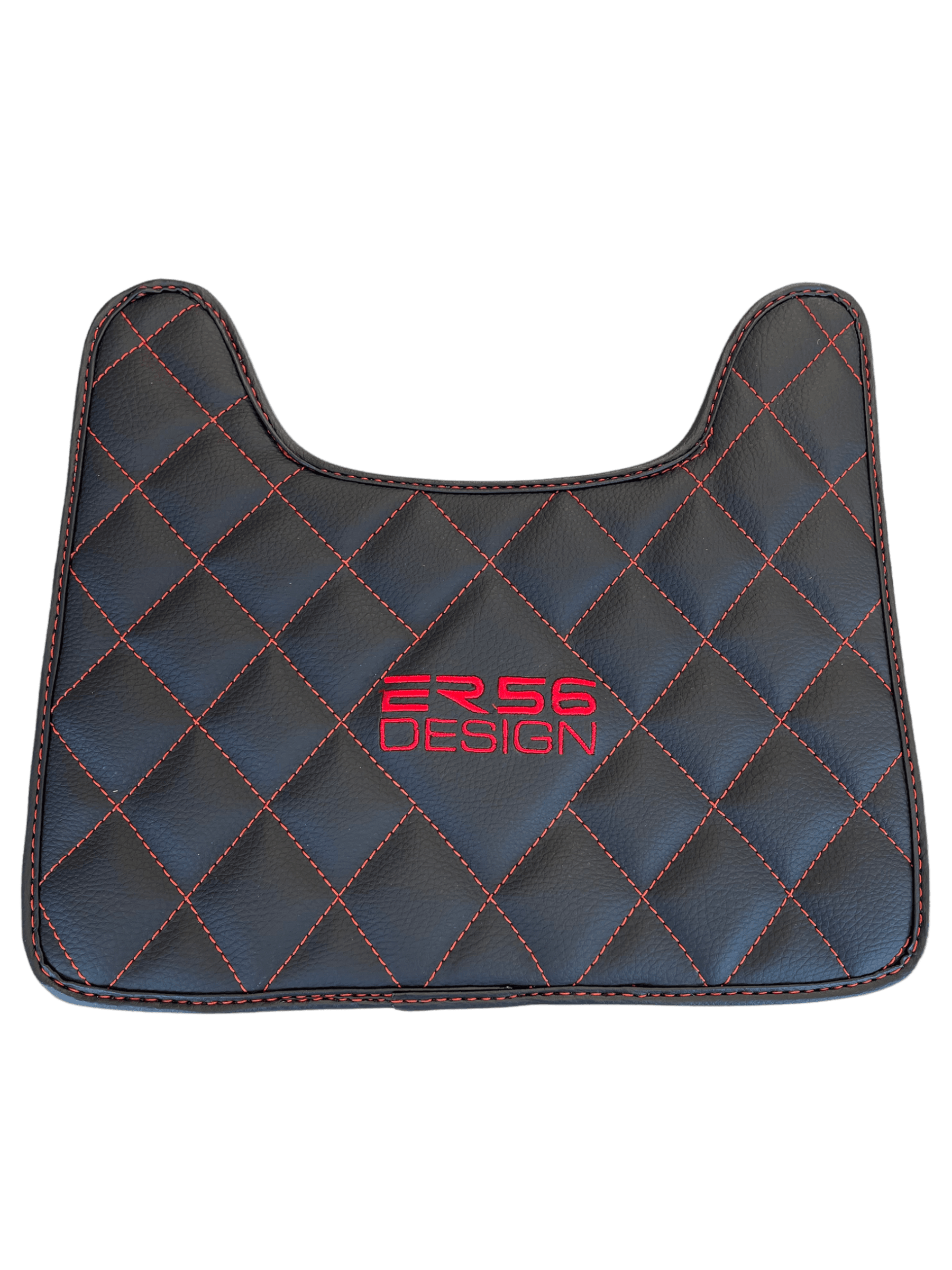 Leather Floor Mats For Mercedes-Benz G Class 1990–2018 W463 ER56 Design - AutoWin