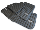 Leather Floor Mats For Rolls Royce Phantom Drophead Coupe 2007–2016 Er56 Design Brand - AutoWin