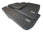 Leather Floor Mats For Rolls Royce Phantom Drophead Coupe 2007–2016 Er56 Design Brand - AutoWin