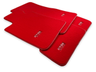 Red Mats For BMW M5 E28 - ER56 Design Brand - AutoWin