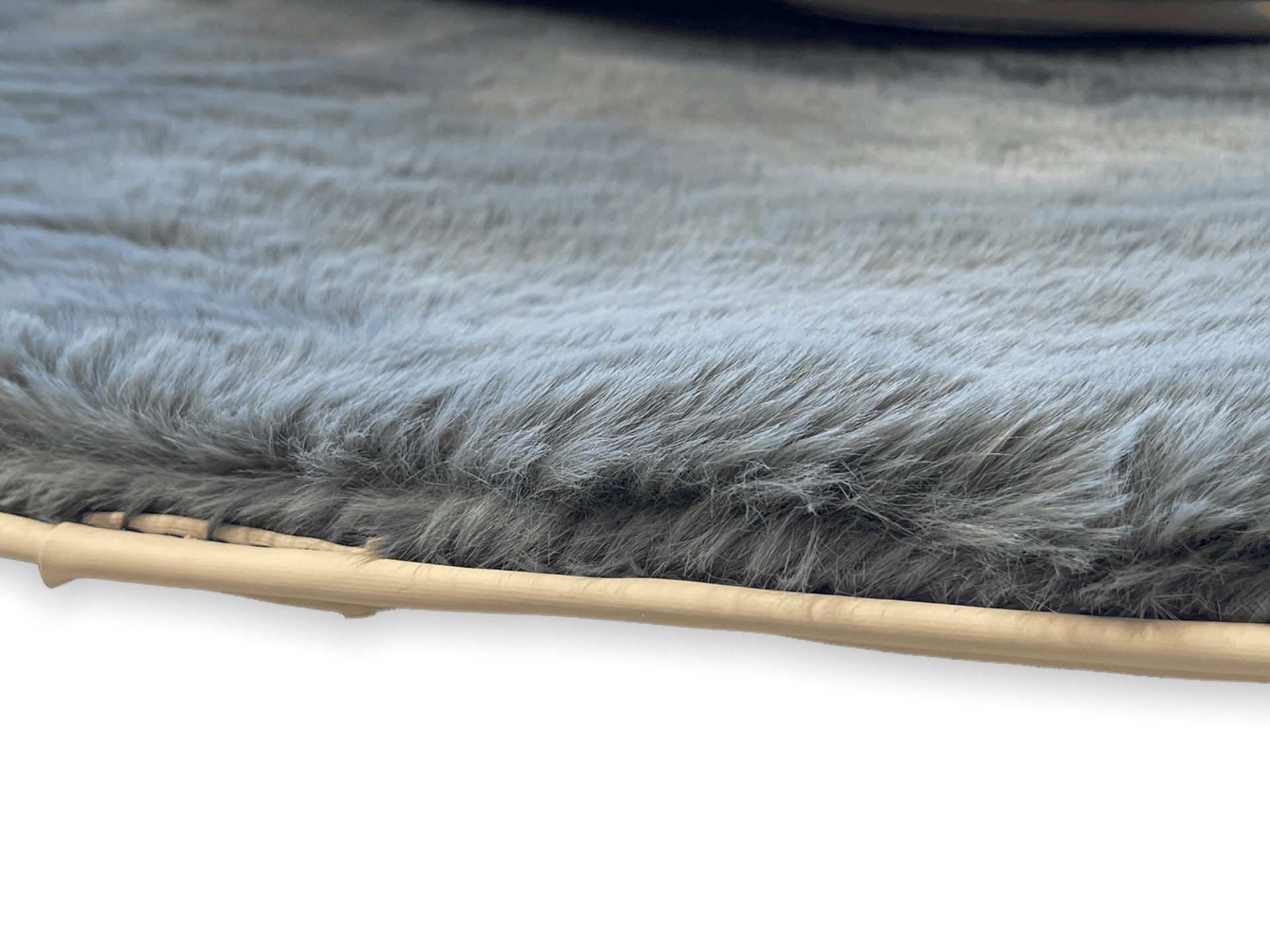 Sheepskin Floor Mats For Rolls Royce Wraith 2013–2023 Er56 Design - AutoWin