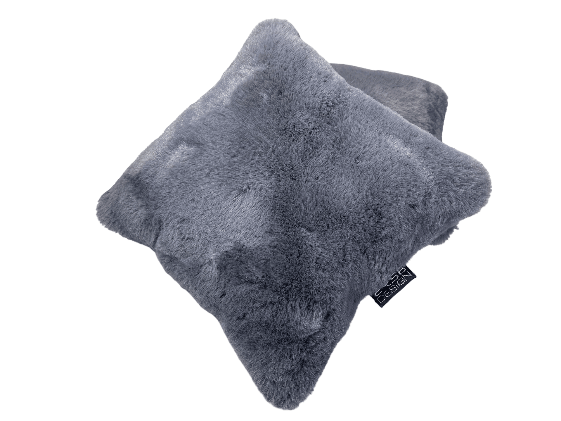 Sheepskin Pillows ER56 Design Set of 2 - AutoWin
